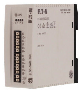 MOE EU5E-SWD-4DX Digital-Modul 4 Eingänge 3 Leiter