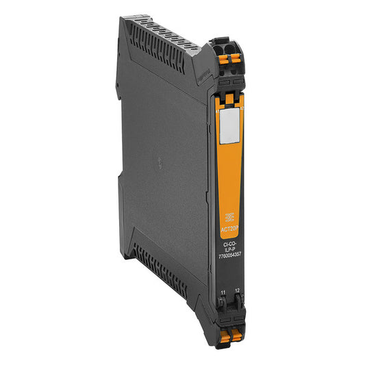 WEI ACT20P-CI2-CO-OLP-P Signalwandler, Signalwandler/-trenner, ausgangsstromschl