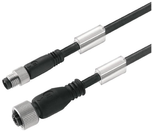 WEI SAIL-M8GM12G-4-1.0U Sensor-Aktor-Leitung