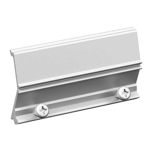 SE 5590110 Verbindungsstück INKA mit Erdung Aluminium pressblank Typ:INKA-SSJ AP