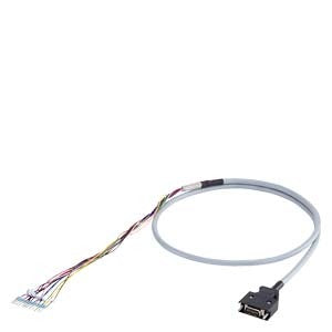 SIEM 6SL3260-4MA00-1VB0 I/O-Kabel für SINAMICS V90 PROFINET, 1m
