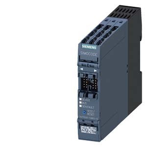 SIEM 3UF7020-1AB01-0 Grundgerät Simocode Pro S