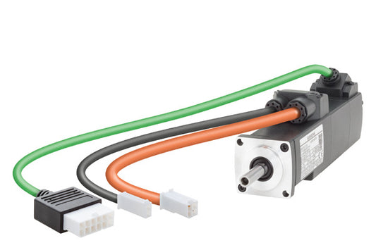 SIEM 1FL6022-2AF21-1AH1 SIMOTICS Servomotor 3 AC 230 V, 0,05kW