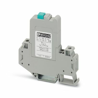 PHO UT 6-TMC M 6A Thermomagnetischer Schutzschalter