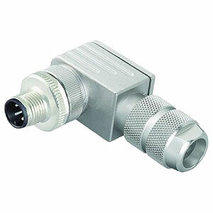 PF V15S-W-ABG-PG9 Field connector, male