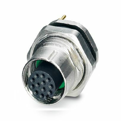 PHO 1436770 Einbausteckverbinder