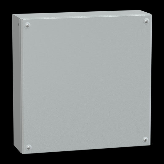 SE NSYSBM404012 flache Gehäuse 400 X 400 X 120 mm