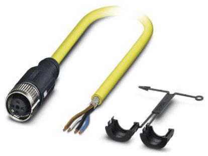 PHO SAC-HZ-4P-10,0-542/FSSHSCO BK Sensor-/Aktor-Kabel