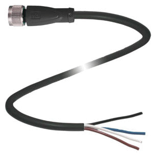 PF V1-G-BK10M-PUR-A Kabeldose