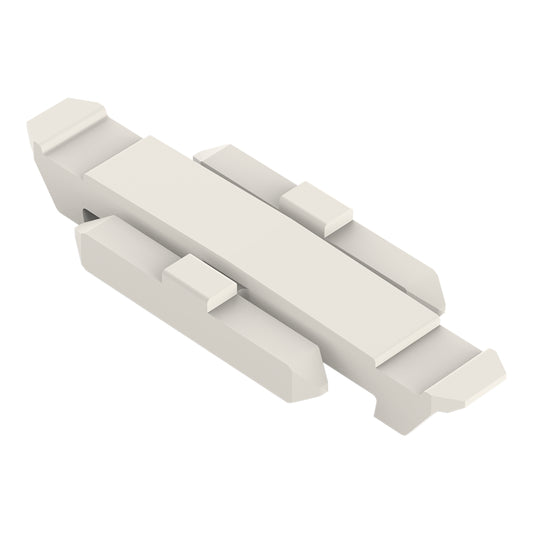 WAGO 890-131 Verriegelungsklinke weiß