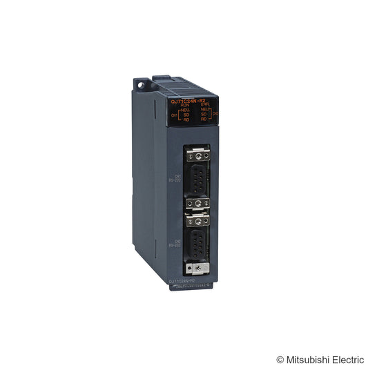MIT QJ71C24N-R2 serielles Schnittstellenmodul