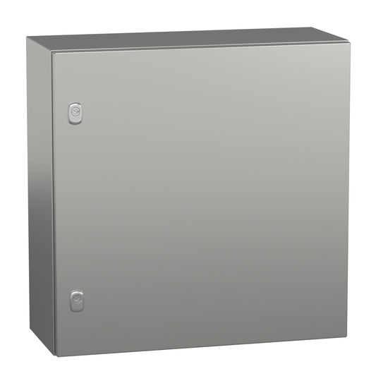 SE NSYS3X6625 Wandschrank 304L 600X600X250 Volltör