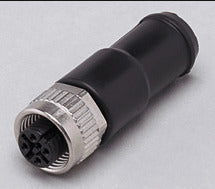 IFM E11589 Abschlusswiderstand Dose gerade M12 5-polig CAN Bus Kontakte vergolde