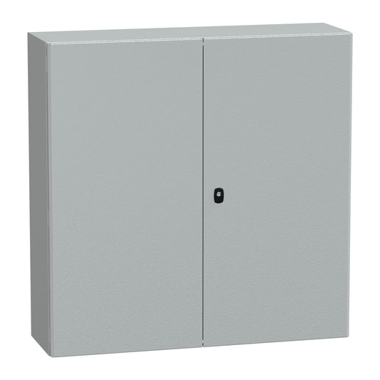 SE NSYS3D101030DP Wandschrank, HxBxT=1000x1000x300mm, 2-fl.T
