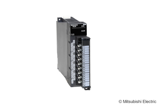 MIT R60AD4 SPS System iQ-R, Analog input Modul, 4 channel (voltage or current)