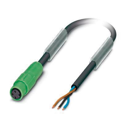PHO SAC-3P- 5,0-PUR/M 8SIFS Sensor-/Aktor-Kabel