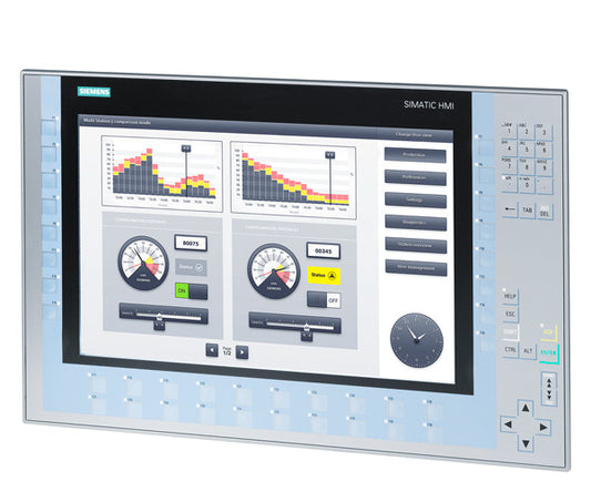 SIEM 6AV2124-1QC02-0AX1 SIMATIC HMI Comfort Panel KP1500 Comfort