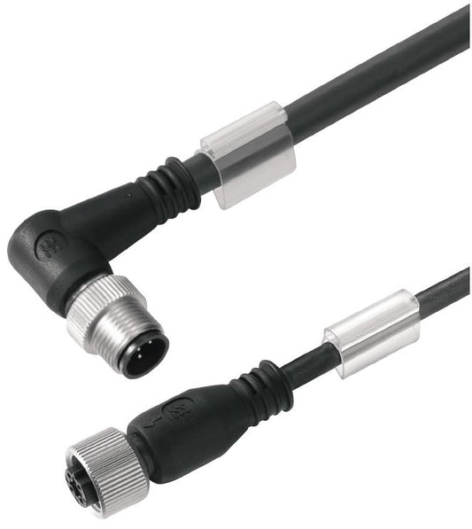 WEI SAIL-M12WM12G-4-10U Kabel, Leitung