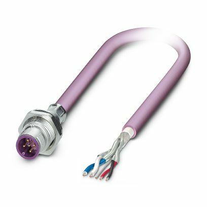 PHO SACCBP-MS-5CON-PG9/0,5-920SCO Bussystem-Einbaustecker