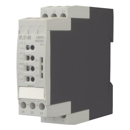 MOE EMR6-AW300-C-1 Phasenwächter, multifunktional, 160 - 300 V AC, 50/60 Hz