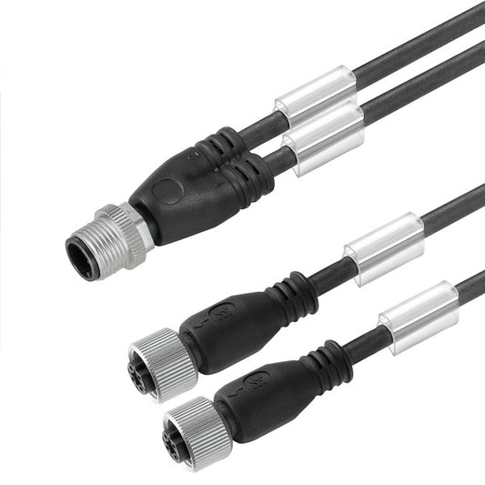 WEI SAIL-ZW-M12BG-2/4-2.5U SAI Leitungen