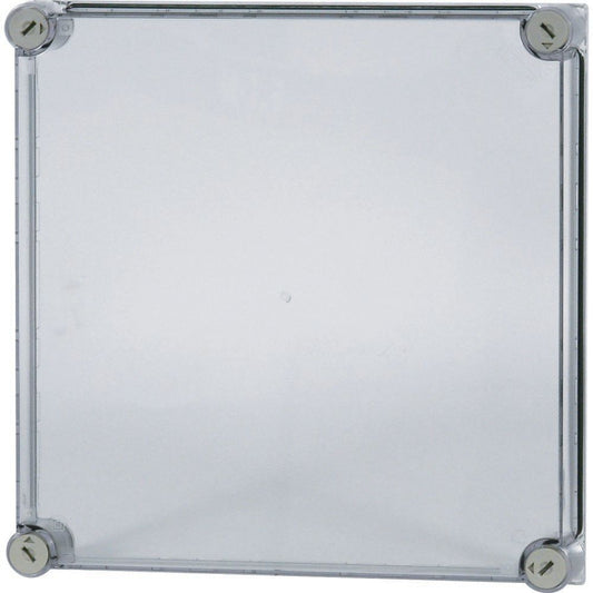 MOE D150-CI44 Gehäuse-Deckel 375x150mm ET=150mm