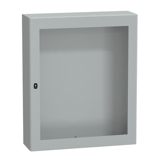SE NSYS3D121030T Wandschrank transparent