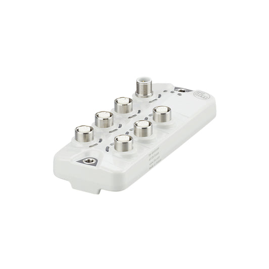 IFM IO-Link Module 6x2 DI M12 IP69K IO-Link-Eingangsmodul Anzahl der digitalen E