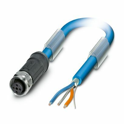 PHO SAC-3P- 2,0-961/M12FS VA Bussystem-Kabel
