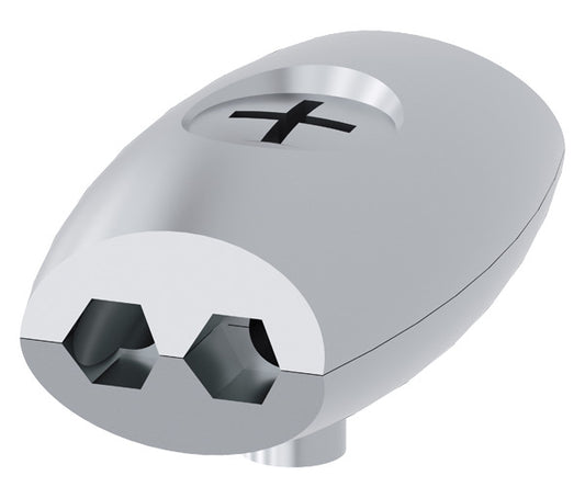 SIEM 3SE79411AC Seilklemme D=4mm Siguard Eiform