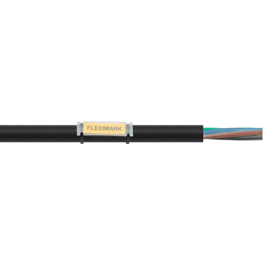LAPP FLEXIMARK Etikett LFL 9,5-35 YEWH LFL9.5-35 Y/W FLEXILABEL POLY 10 ARK
