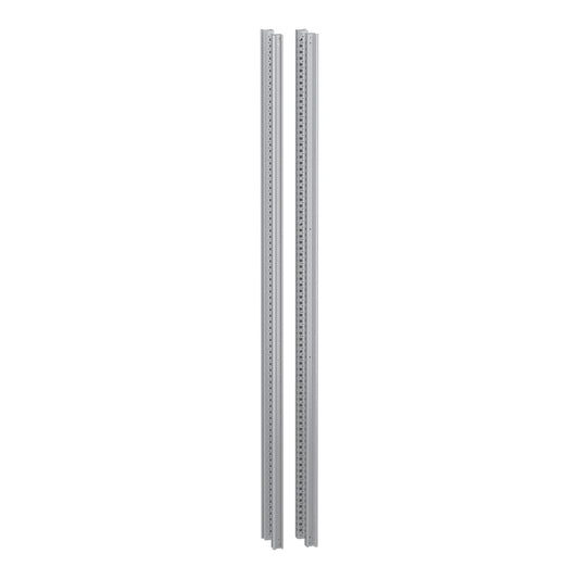 SE NSYSFNV22 Senkrechtstützen, PanelSeT SFN, für elektrische Gehäuse H 2200 mm,