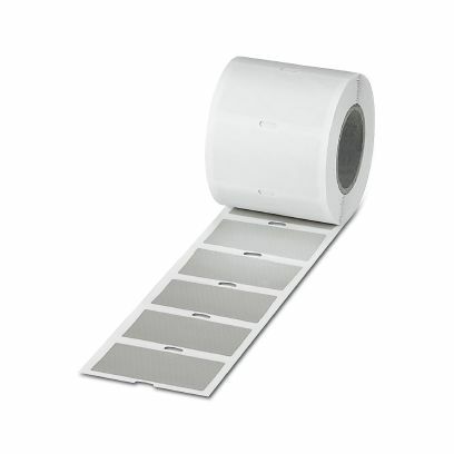 PHO EMLS (60X30)R SR CUS Sicherheitsetikett mit Spezialkleber