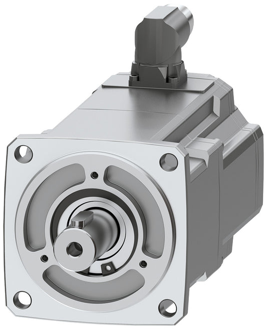 SIEM 1FK2104-4AF10-1MA0 SIMOTICS S-1FK2 HD Servomotor M0=1,27Nm PN = 0,4kW bei n