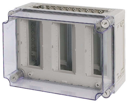 MOE AV/I43-200 Autom-Verteilergehäuse 375x250mm T=225mm