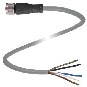 PF V1-G-5M-PUR-ABG Kabeldose V1-G-5M-PUR-ABG