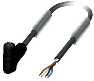 PF V31-WR-5M-PUR Kabeldose V31-WR-5M-PUR