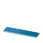 PHO PMT (10X38) BU Einsteckschild