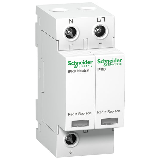 SE A9L08500 Überspannungsableiter Typ2/3 iPRD8 1P+N