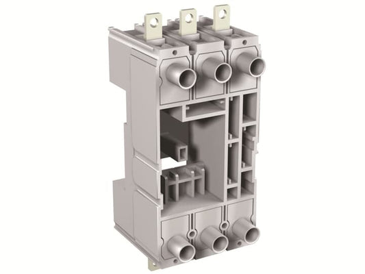 ABB XT4 P FP 3p EF Untert. Steckb. Zub.f. Leist.-s. Untert. 1SDA068196R0001