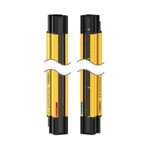 TURC SLLP40-1050P88 Personenschutz, Sicherheitslichtvorhang, Pärchen