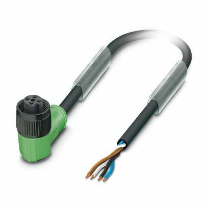 PHO SAC-4P- 5,0-PUR/M12FR P Sensor-/Aktor-Kabel
