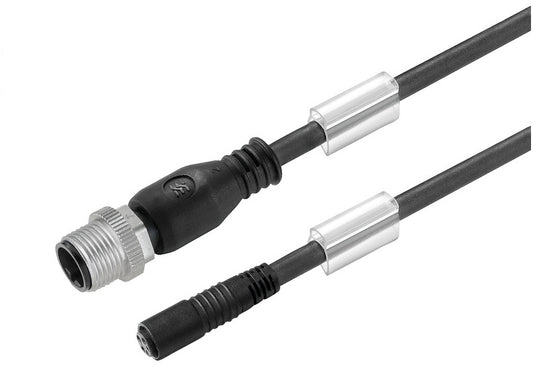 WEI SAIL-M12GM8GR-3-0.8U Kabel, Leitung