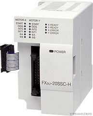 MIT FX3U-20SSC-H Zweiachsen-Positioniermodul