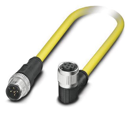 PHO SAC-5P-MS/ 0,5-542/ FR SCO BK Sensor-/Aktor-Kabel