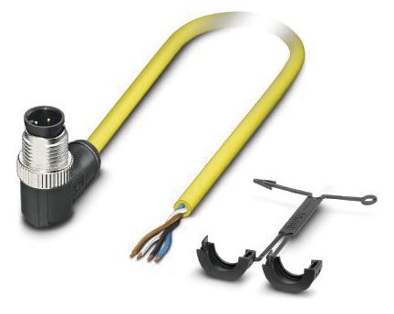 PHO SAC-HZ-4P-MR/10,0-542 SCO BK Sensor-/Aktor-Kabel