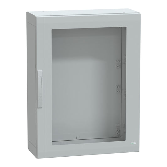 SE NSYPLA1073TG Poly-WS 1000X750X320 1 Sichttür