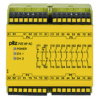 PILZ 787148 PZE 9P C 24VACDC 100-240VACDC 8n/o