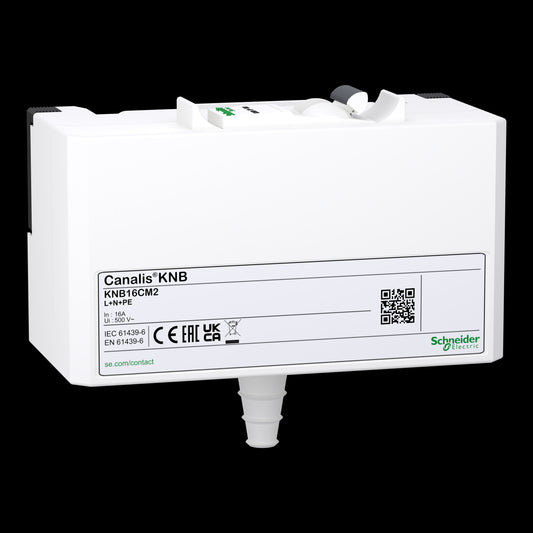 SE KNB16CM2 Abgangskasten, 16A, 1p, +C60N 1p, 16A, C-Char