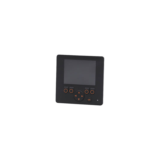 IFM CR0451 BasicDisplay 2,8 Farb-Display, 5 frei programmierbare hinterleuchtete